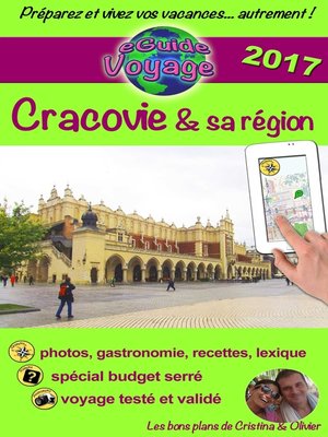 cover image of Cracovie et sa région